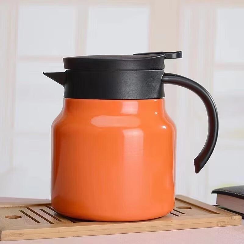 Jinzhiyuan 800ml Insulated Stewing Teapot