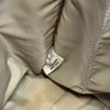 BURBERRY Blue Label Nova Check Shoulder canvas Tote Bag Brown canvas Used