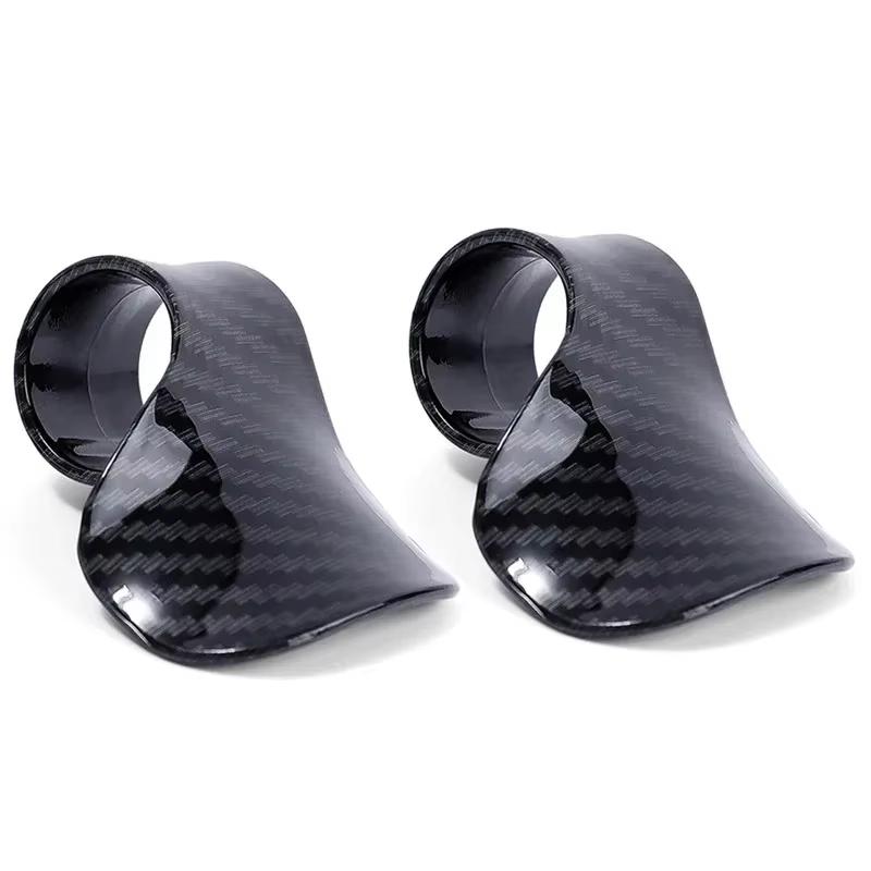 1/2pcs Motorcycle Accelerator Booster Non-Slip Handle Control Assist Grip Handlebar Labor Saver Tools Motor Assist Boosters Clip