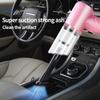 Car Vacuum Cleaner Portable Wireless Vacuum Cleaner 3000PA Strong Suction Handheld Vacuum Cleaner Powerful Blower for Car Home