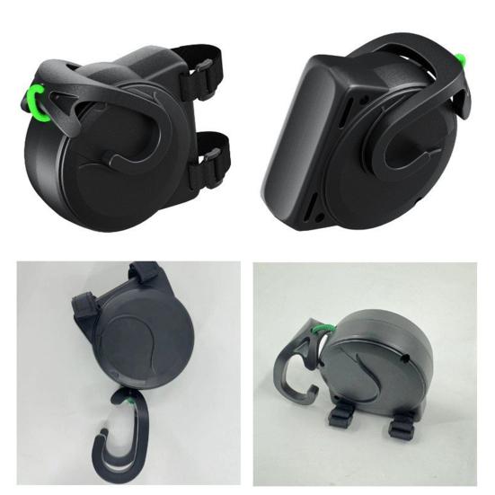 Bicycle Tow Rope Flexible Retractable Bike Tractor Portable Easy To Use Mountain Bike Parent-Child Pull Rope Towing Trailer Cycling Tool