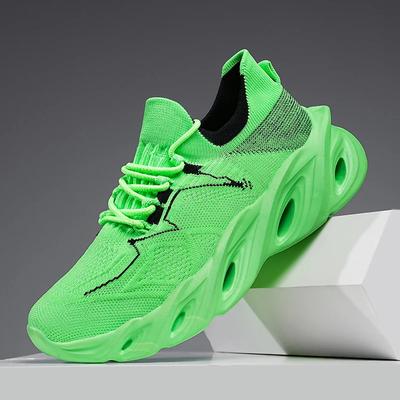 Herrenschuhe Sneakers Herrentennis Luxusschuhe Herren Casual Trainer Race Atmungsaktive modische Halbschuhe Laufschuhe für Männer