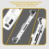 Protective Case Soft Cover for Steam-Deck Gamepad Housing with Support Bracket-