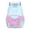 1pc Girls' Schoolbag Children's Cartoon Creative Butterfly Multifunctional Cute Fashionable and Versatile Student Backpack