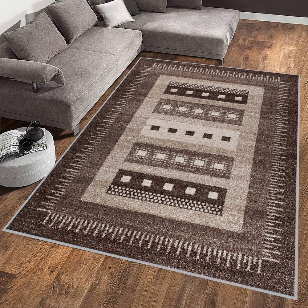 

Mosimoso Home MC414 Ковер с принтом на подошве в горошек 50x80 cm