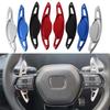 Steering Wheel Paddle Shifter Shift Extend Accessories For 2024 Honda Civic Accord CR-V Pilot Acura Integra 2PCS