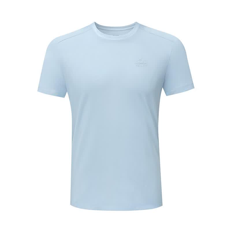 Pelliot Men's Outdoor Quick-Dry Polo T-Shirt