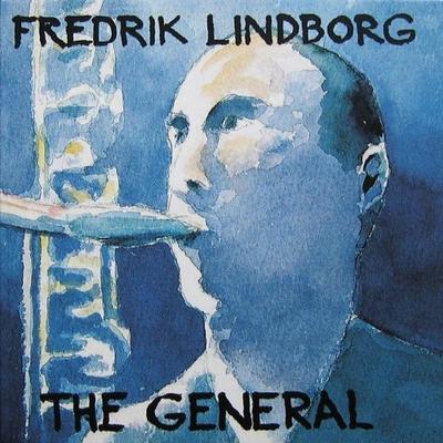 CD FREDRIK LINDBORG - The General IGCD136 Imogena Records 2006 Schweden Jazz Gebraucht