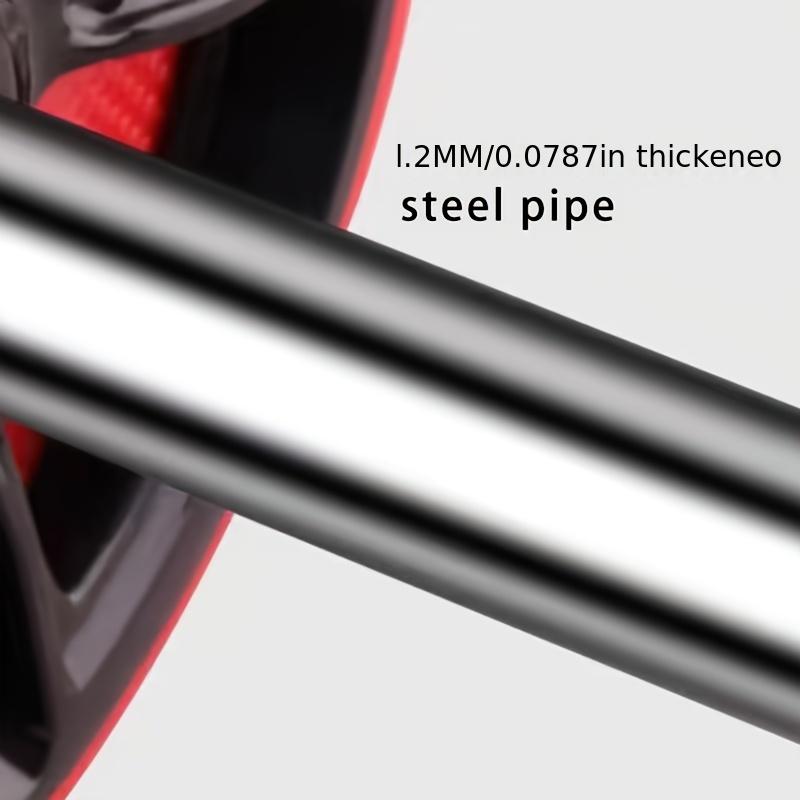 Magerulle, treningsutstyr til hjemme og trening, mage-treningshjul for mage, magekontroll