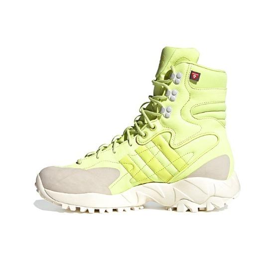 

adidas Notoma Semi Frozen Yellow GZ9165 EU 43 off білий колір/жовтий