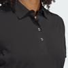 AdidaS Golf AdidaS Women S Ultimate 365 twiSt Polo Shirt Black Jc9221