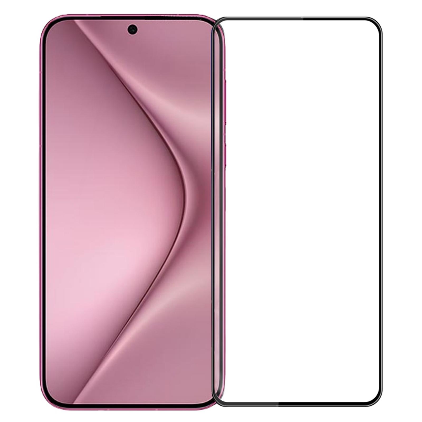 

PINWUYO JK 3D Tempered Glass Film Series-2 for Huawei Pura 70 Screen Protector AGC Glass Full Glue Film As Shown A