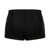 Asics Quick-Drying Elastic Waist Slim Fit Sports Shorts Women Shorts Black 2092A390-001