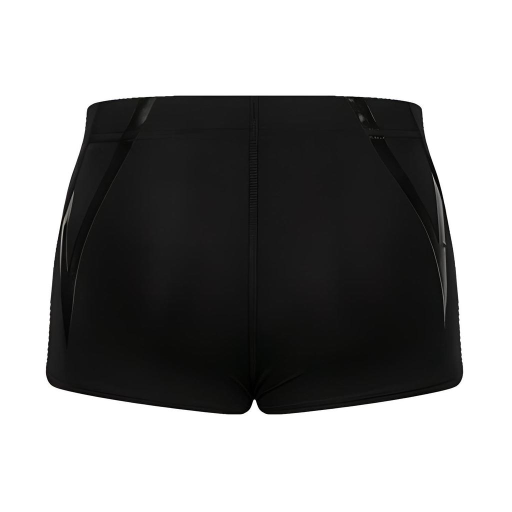 Asics Quick-Drying Elastic Waist Slim Fit Sports Shorts Women Shorts Black 2092A390-001