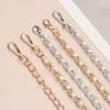 1Pcs Detachable Metal Alloy Handbag Accessory Purse Chain Bags Chains Bag Belt Bags Belt Straps