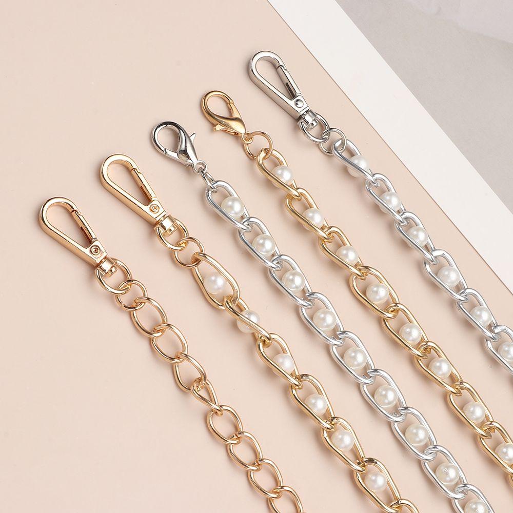 1Pcs Detachable Metal Alloy Handbag Accessory Purse Chain Bags Chains Bag Belt Bags Belt Straps