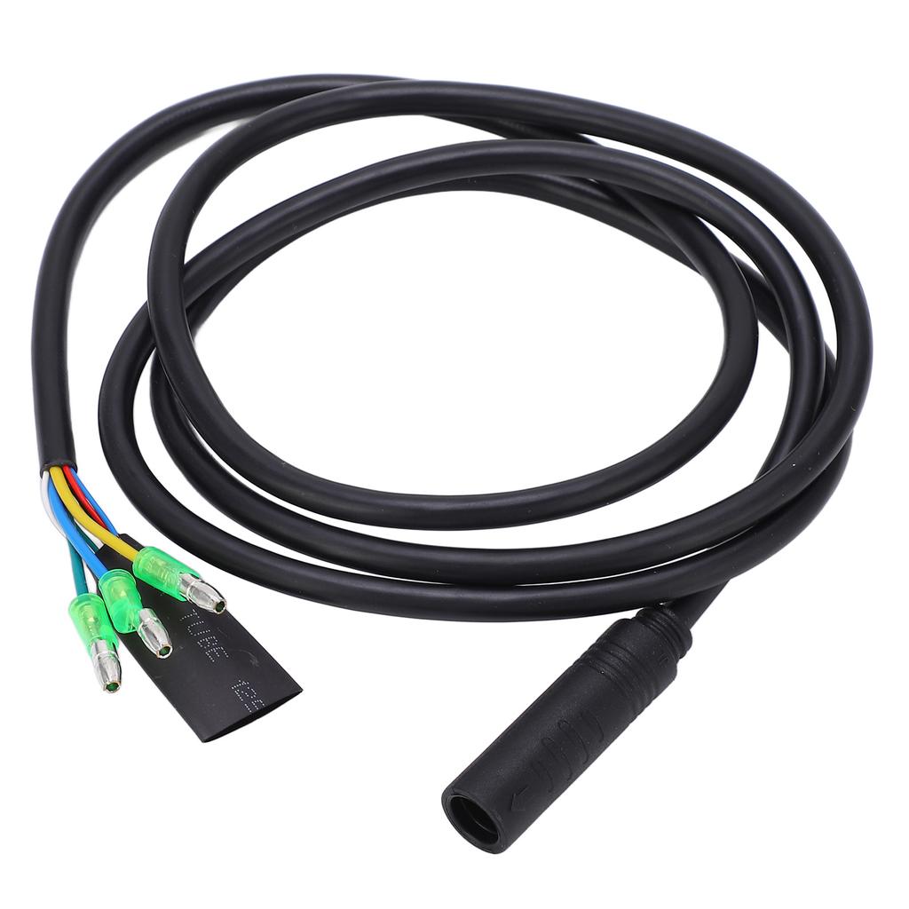 Adaptér motoru elektrokola 1300mm Vodotěsná samice 9pinový konektor Příslušenství pro motor elektrokola