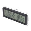 Digital Countdown Days Timer  Days Count Down Clock for Vacation Retirement Wedding Holiday Countdown Timer Electronic Clock