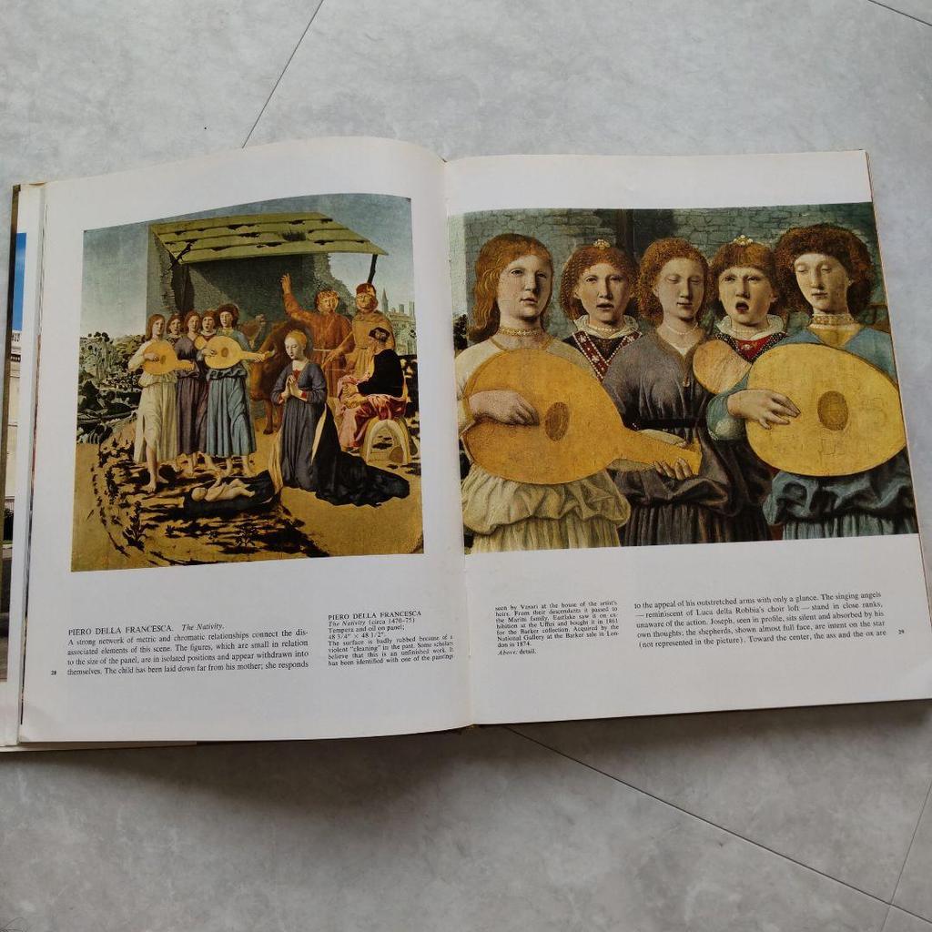 [USED] NATIONAL GALLERY LONDON