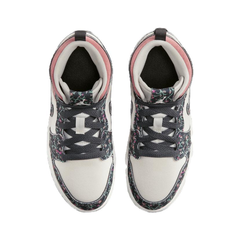 New JORDAN Air JORDAN 1 Kids' Basketball Shoes Pre School FJ3452-001