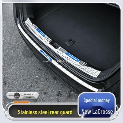 Accesorii de exterior – Bare de protecție