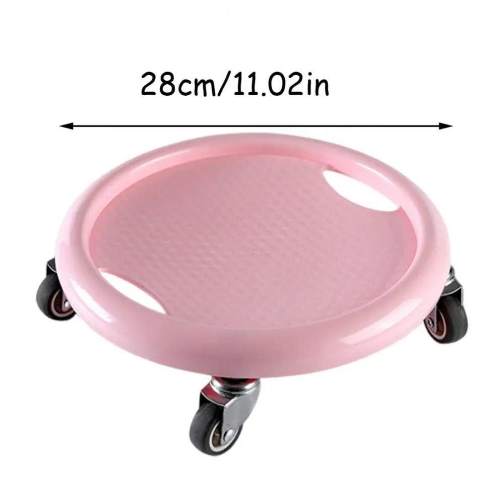 Noiseless Fitness Sliding Disc Safety Abdominal Muscle Trainer Abdominal Wheel Roller  Home Fitness