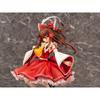 Touhou Project Hakurei Reimu Asai Genji Maßstabsbemalte Komplettfigur Ver. 1/7
