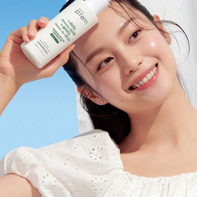 Safe Me Relief Feuchtigkeits-Reinigungsmilch 200 ml