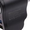 Dual Usb Car Charger Digital Display Car One To Three Cigarette Light 66W Car Multifunctional Charger