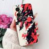 For Redmi A5 NFC 5G Case Cover Clear Luxury Kawaii Cute Cat Fashion Flowers Funny Painted Soft Phone Case For Redme A5 NFC 5G