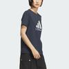 Adidas Must Haves Sports Leisure Knitted Short Sleeve T-Shirt Women Tops KF2679