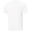 Li-Ning White Minimalist Breathable Fashion Comfortable Short Sleeve T-Shirt Men tops ATSV313-2