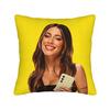 Martina Stoessel TINI Pillow Cover  Soft Cushion Cover Kawaii Pillow Case For Office Car Home Decor