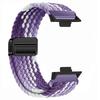 Magnetic Braided Nylon Loop Band for Xiaomi Redmi Watch 5 4 Strap Adjustable Sport Replacement Correa Bracelet Mi Band 9 8 Pro