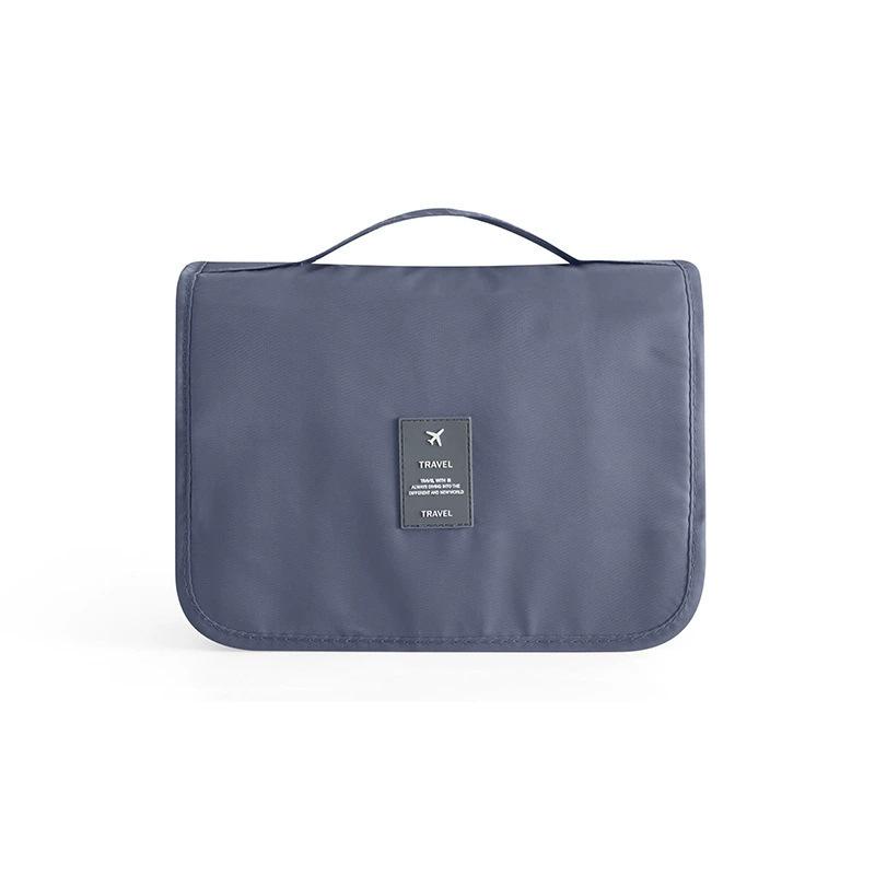 

Waterproof Hanging Toiletry Bag, Wet/Dry Separation, Portable Travel Organizer, Large Capacity for Men and Women