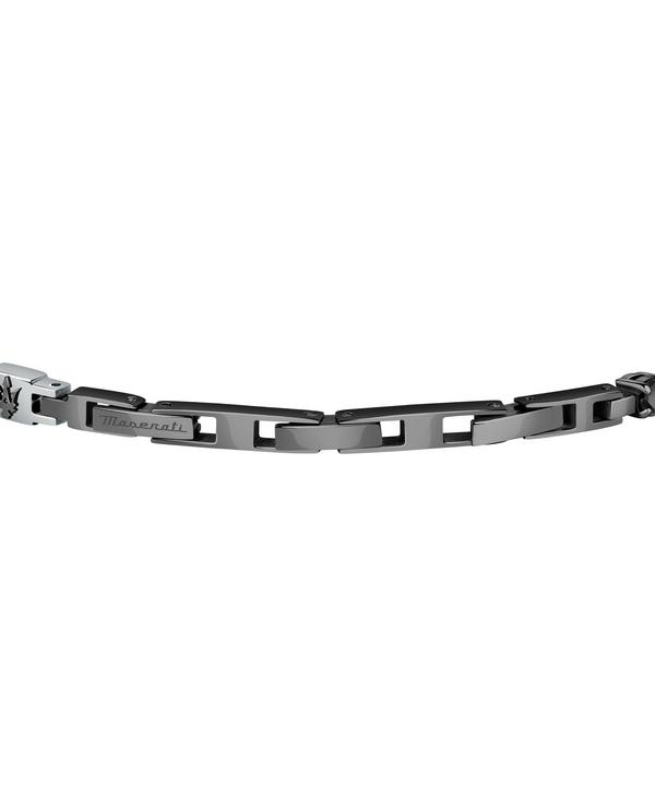 Maserati Jewels Stainless Steel Bracelet JM222AVC06- For Men