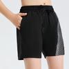 Unisex Quick-Dry Half-Zip Fitness Top for Outdoor Running