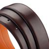 Men'S Pin Buckle Belt, Casual Cowhide Belt, Genuine Leather Belt, Men'S Belt.