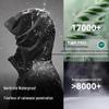 TOREAD 3-in-1 Cordura Outdoor Waterproof Hiking Jacket