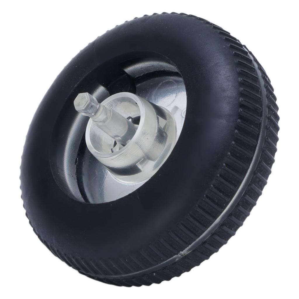 Mausrad-Ersatz für G403 G603 G703 Kunststoff Gummi Gaming-Maus Scrollrad Ersatz Schwarz