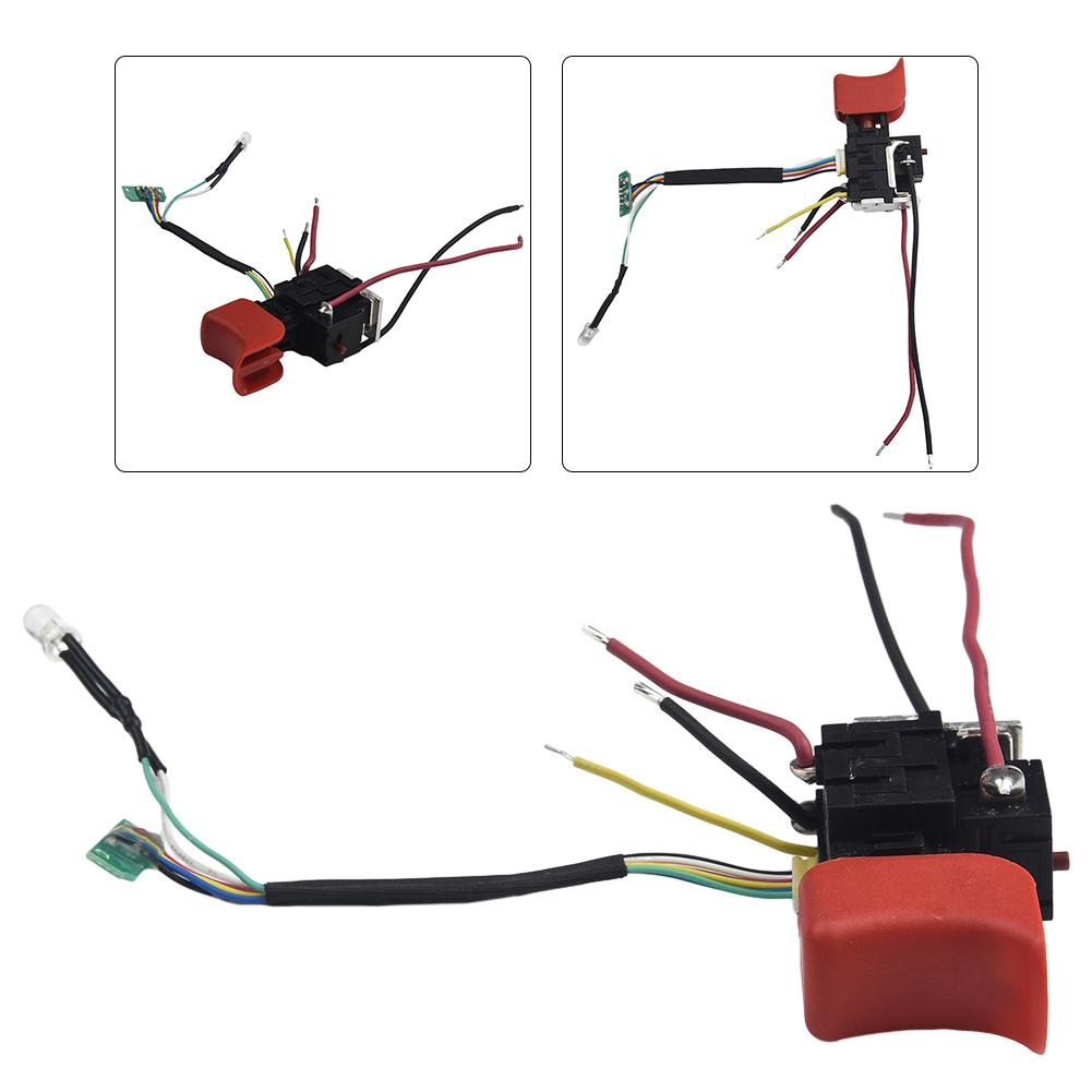 The of Power Tools Discover the Benefits of Using the Innovative EGD1112B Switch from For defond in Your DIY Projects