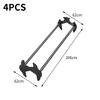 5-In-1 Multifunctional Sink Wrench Universal Pipeline Maintenant Tool Universal Tool Household Maintenance Faucet Nut Pipe Basin