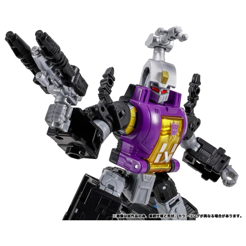 Transformers Legacy TL-51 Bombshell