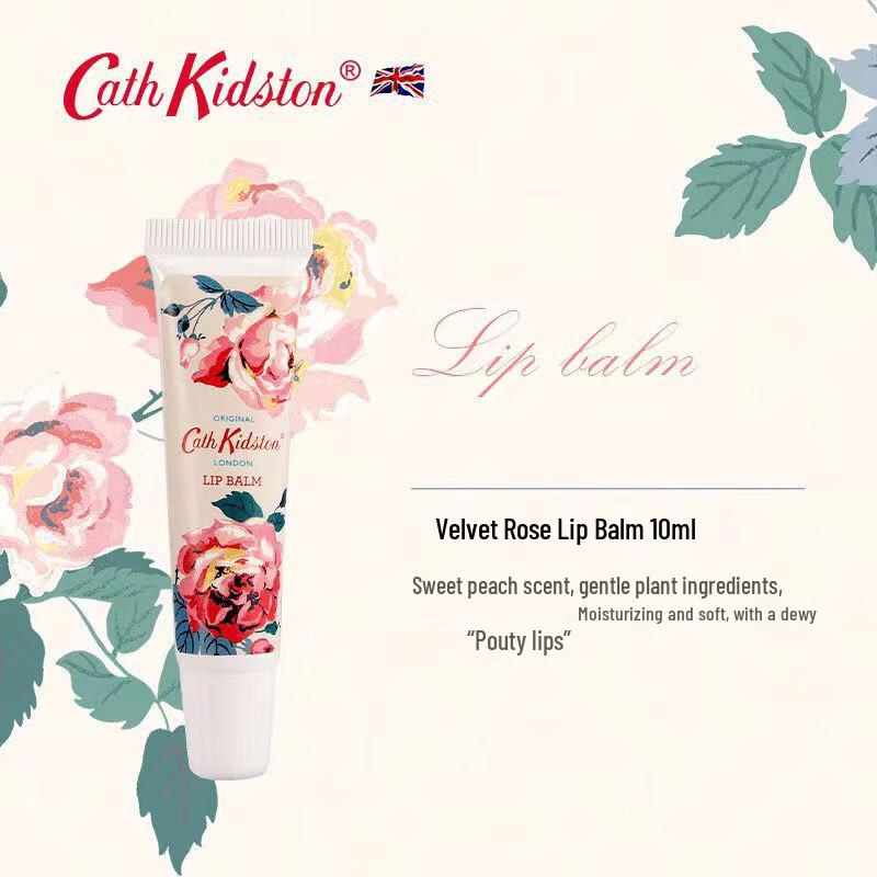 Cath Kidston Velvet Rose Body & Bath Gift Set