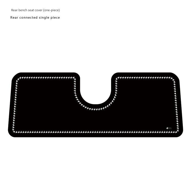 Car Floor Mats, Universal Water-Absorbent and Non-Slip Foot Mats for the Car, Simple and Easy to Clean, Car Mats for the Driver's Seat
