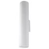 Lagos 2 White Wall Lamp