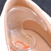 1 Pair Silicone Shoe High Heel Dance Insole Pad Cushion Gel Grips Foot Protector
