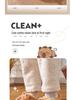 Capybara Cotton Slippers – New Winter 2025 Plush Home Slippers for Men & Women, Cute & Warm for Autumn and Winter.