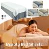 Solid Color High-grade Beauty Massage SPA Club Bedspread Beauty Salon Bed Sheet Therapy Mattress Cover Body Massage Bed Cover