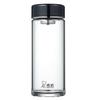 Heenoor XN-6070 Heat-Resistant Borosilicate Glass Cup with Lid